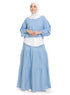 Design 2 Embroidered Skirt - Khotwh
